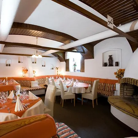 Отель Gsolserhof 3*